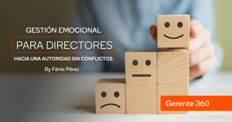 Gerente 360 – Gestión Emocional para Directivos